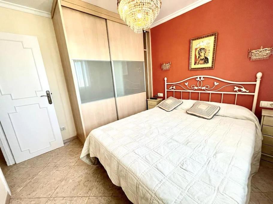 Ferienwohnung Vistas Al Mar Desde El Corazon De Calp Exterior foto