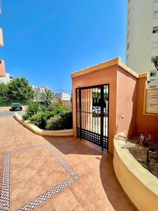 Ferienwohnung Vistas Al Mar Desde El Corazon De Calp Exterior foto