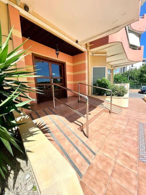 Ferienwohnung Vistas Al Mar Desde El Corazon De Calp Exterior foto